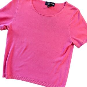 EUC Brooks Brothers Silk Blend Sweater, Size L